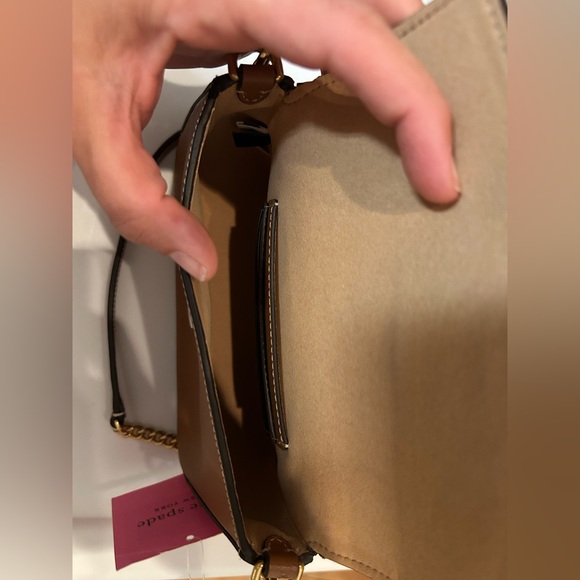 NWT Kate Spade Katy Flap Chain Crossbody - Picture 6 of 8